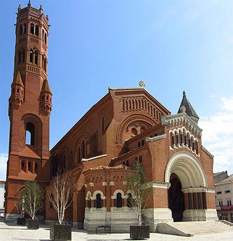 Villeneuve-sur-Lot - Eglise