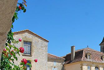La bastide anglaise : Monpazier du Périgord