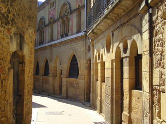 Ruelle de Belvès 